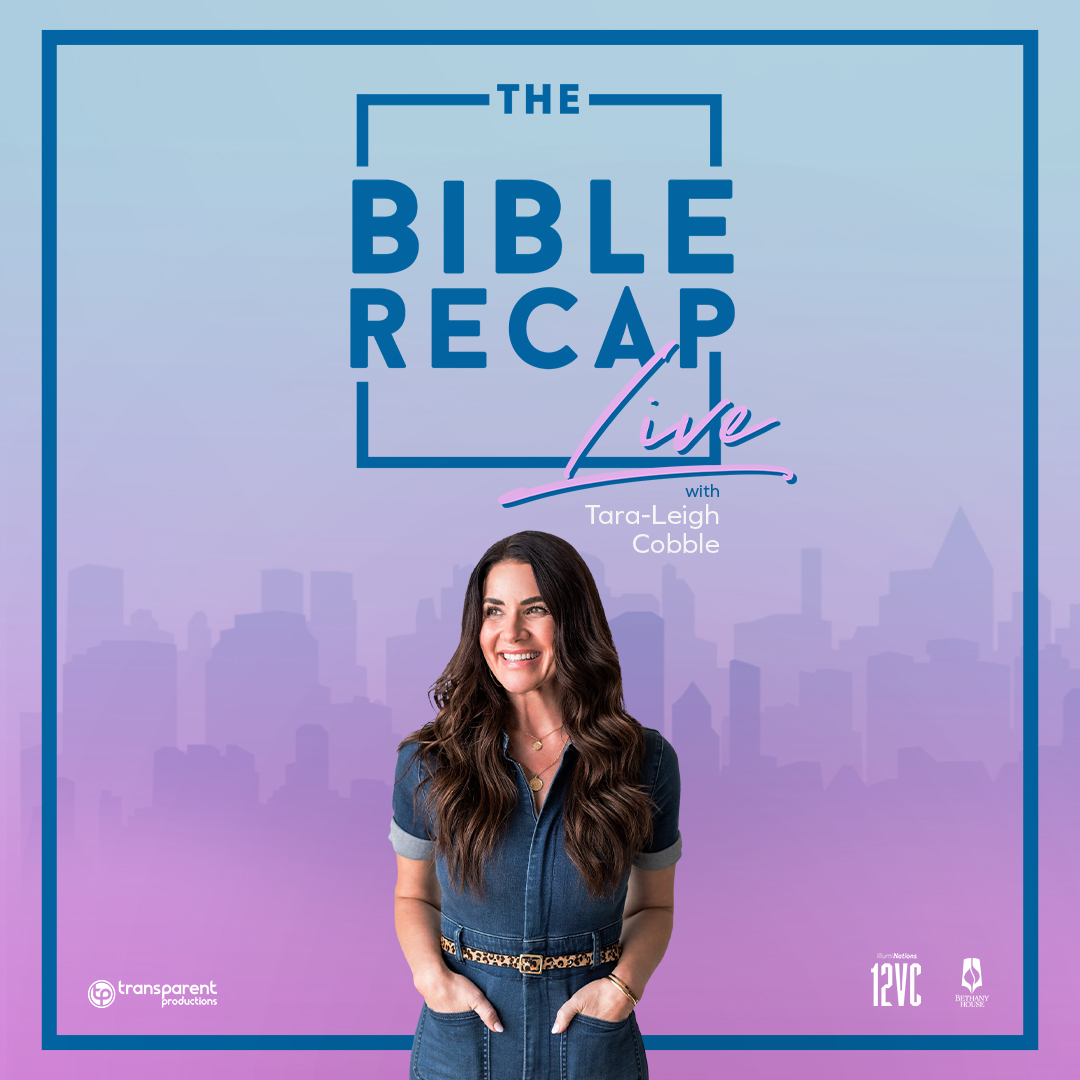 Bible-Recap Tour Fall 2024