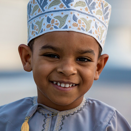 Omani Arabic