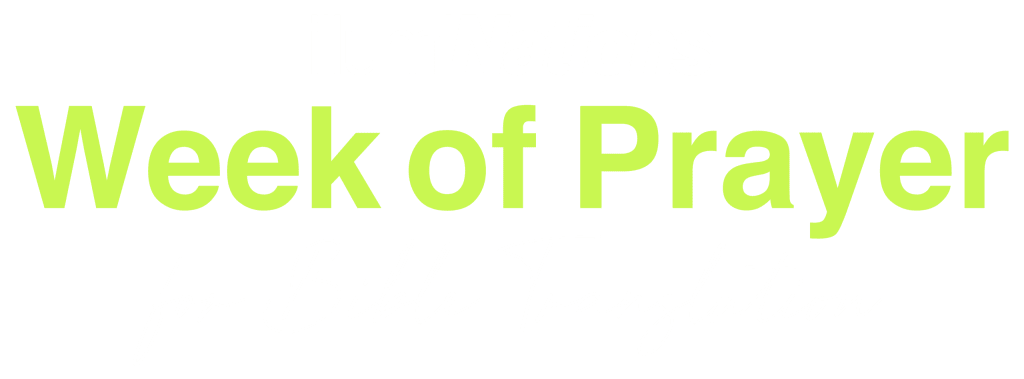 iNations Week of Prayer