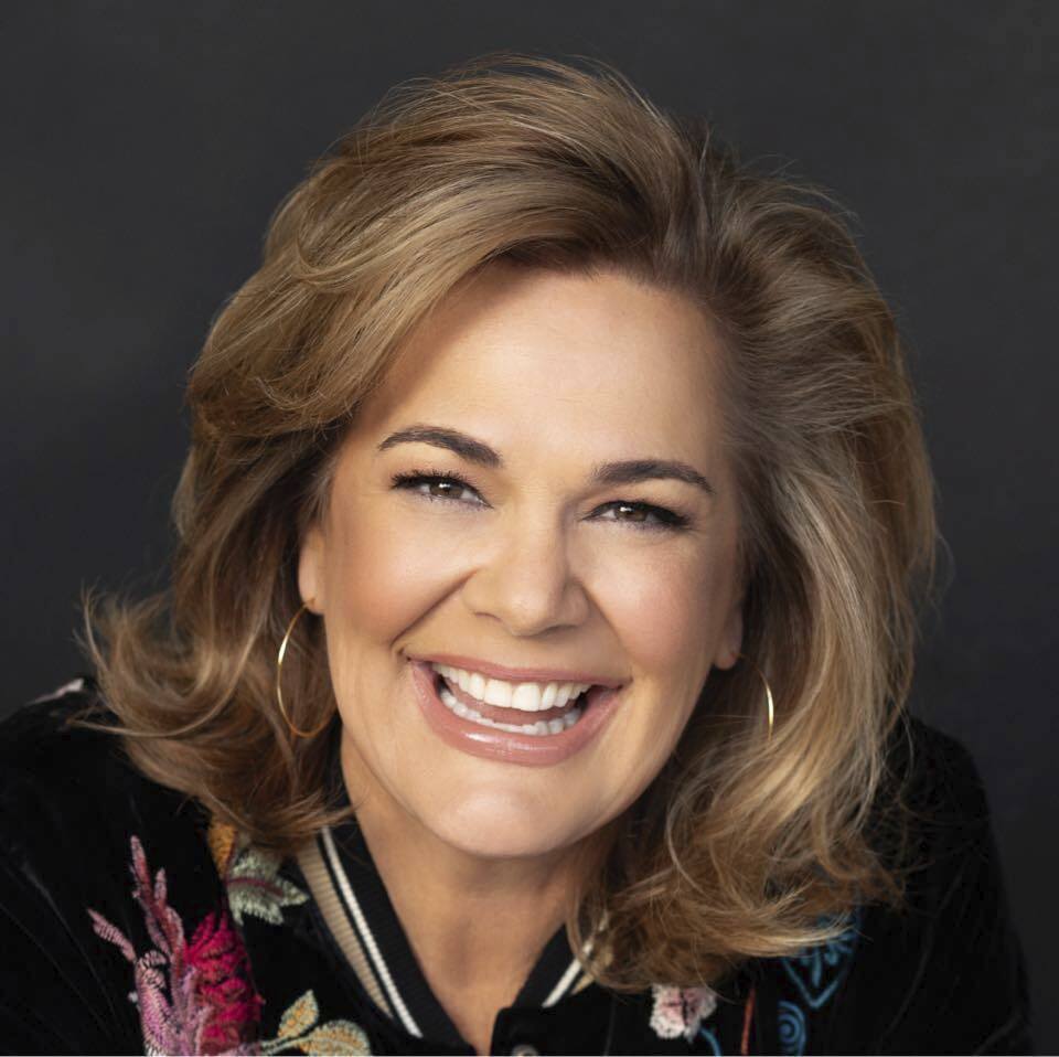 Lisa Harper