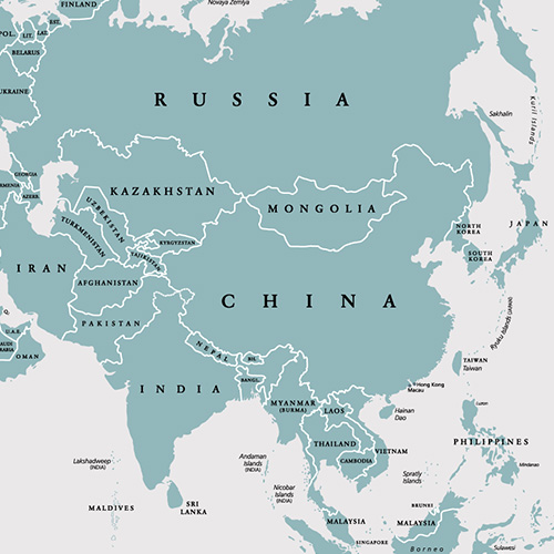 Asia
